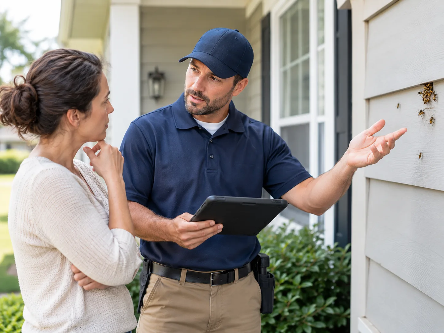 Pest Control Trenary, MI FAQs